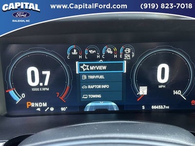 2023 Ford F-150 Raptor