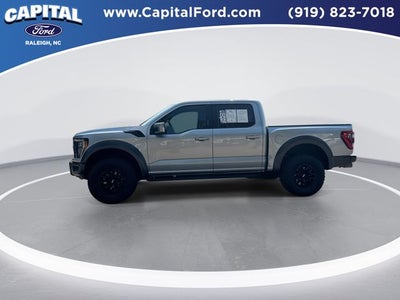 2023 Ford F-150 Raptor