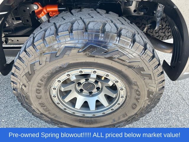 2022 Ford F-150 Raptor