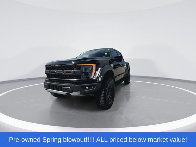 2022 Ford F-150 Raptor