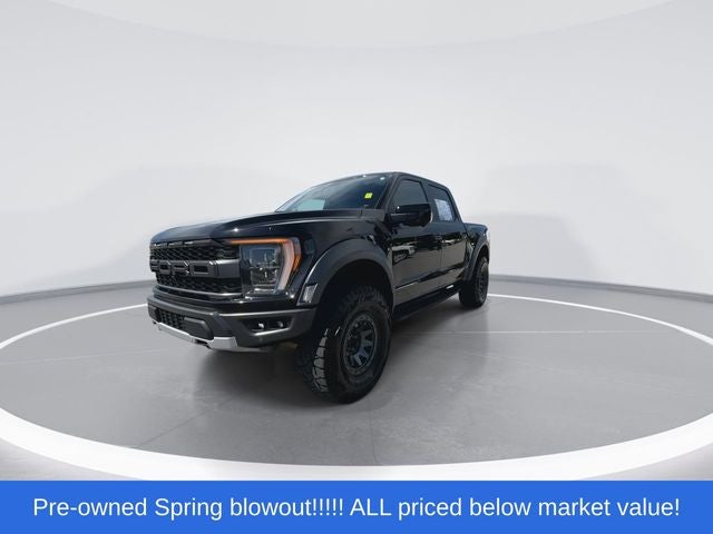 2022 Ford F-150 Raptor