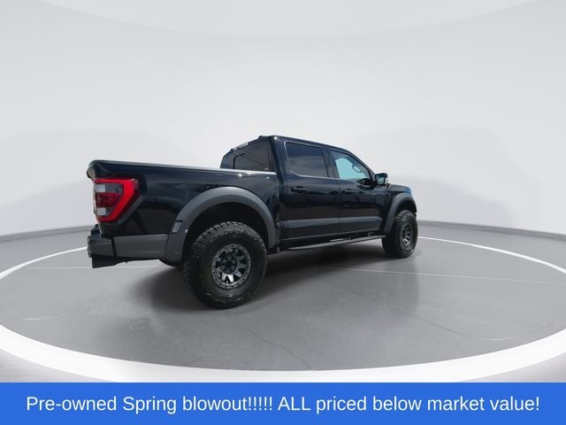 2022 Ford F-150 Raptor