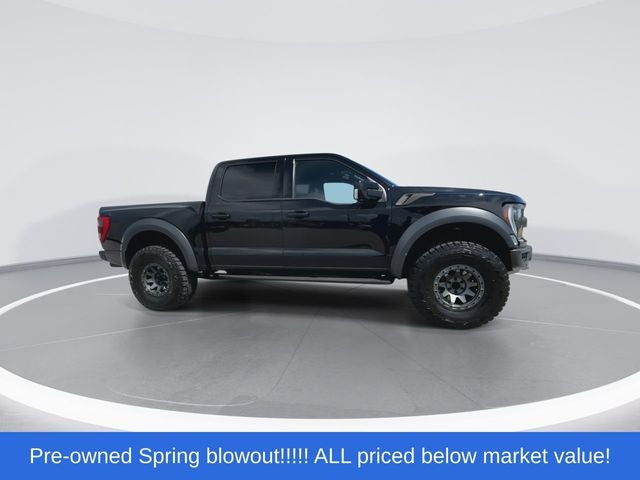 2022 Ford F-150 Raptor