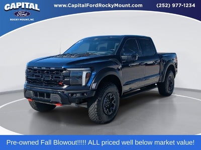 2024 Ford F-150 Raptor