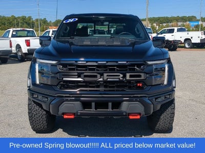 2024 Ford F-150 Raptor