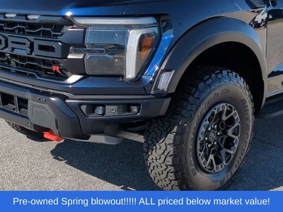 2024 Ford F-150 Raptor