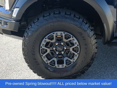 2024 Ford F-150 Raptor