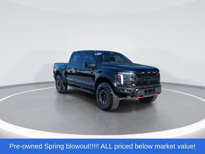 2024 Ford F-150 Raptor