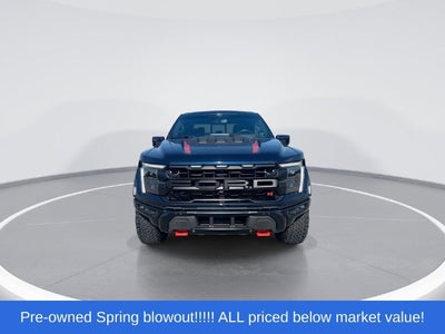 2024 Ford F-150 Raptor