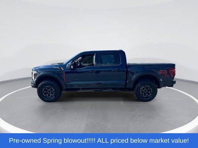 2024 Ford F-150 Raptor