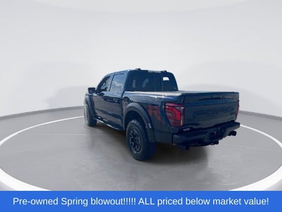 2024 Ford F-150 Raptor