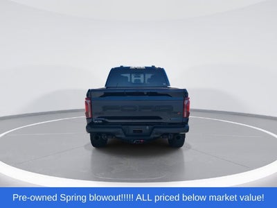 2024 Ford F-150 Raptor