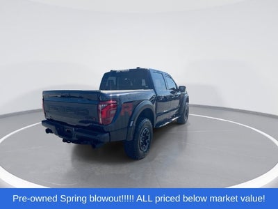 2024 Ford F-150 Raptor