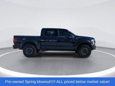 2024 Ford F-150 Raptor