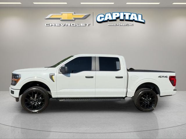 2024 Ford F-150 STX