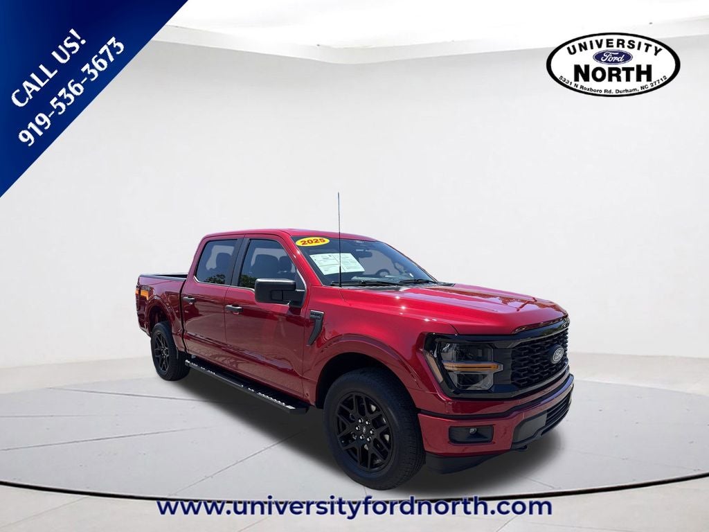 2025 Ford F-150 STX