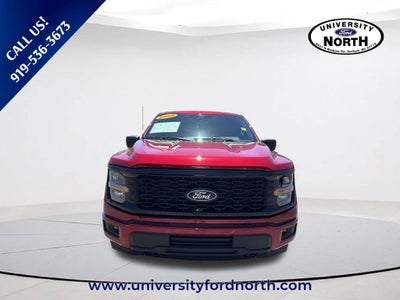 2025 Ford F-150 STX