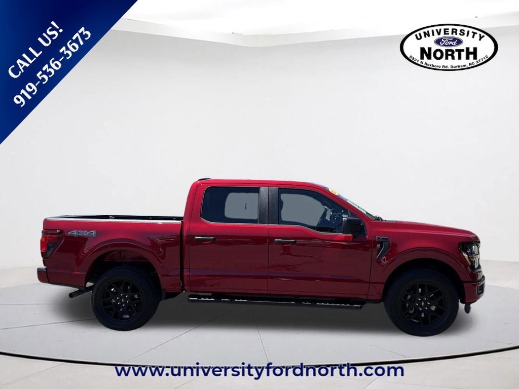 2025 Ford F-150 STX