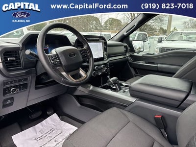 2024 Ford F-150 XLT