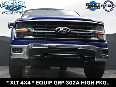 2026 Ford F-150 XLT