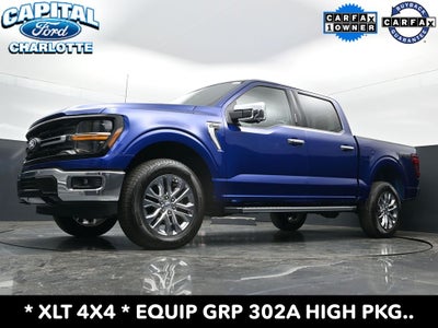 2026 Ford F-150 XLT