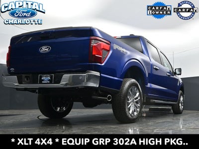 2026 Ford F-150 XLT