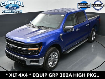 2026 Ford F-150 XLT