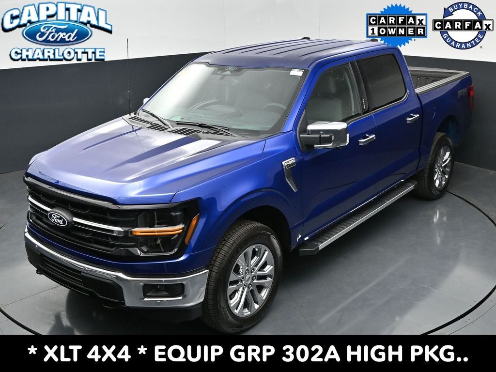 2026 Ford F-150 XLT