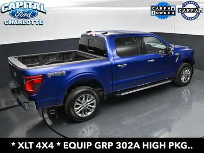 2026 Ford F-150 XLT