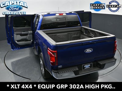 2026 Ford F-150 XLT