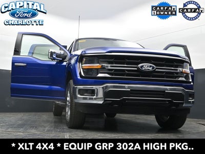 2026 Ford F-150 XLT