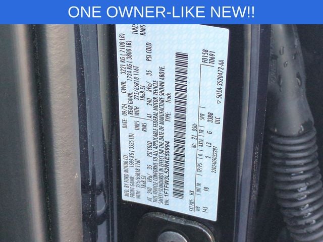 2024 Ford F-150 XLT