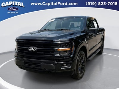 2025 Ford F-150 XLT