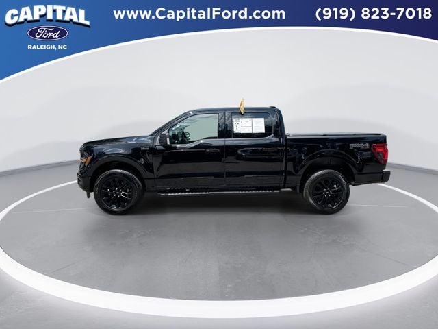 2025 Ford F-150 XLT