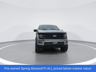 2026 Ford F-150 XLT