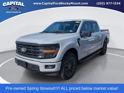 2026 Ford F-150 XLT