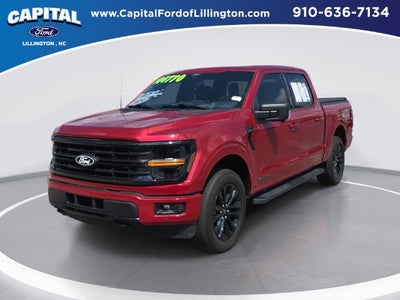 2024 Ford F-150 XLT