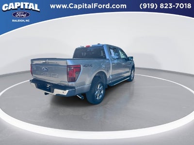 2024 Ford F-150 XLT