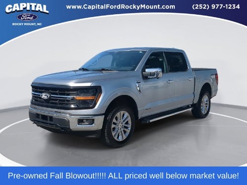 2024 Ford F-150 XLT