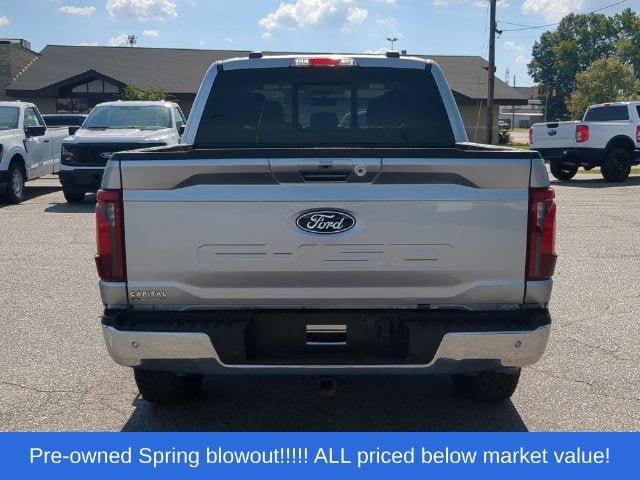 2024 Ford F-150 XLT