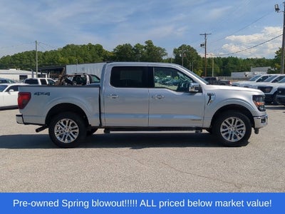 2024 Ford F-150 XLT