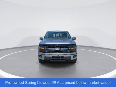 2024 Ford F-150 XLT
