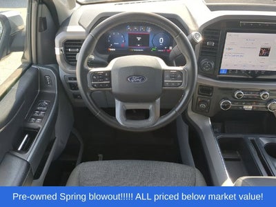 2024 Ford F-150 XLT