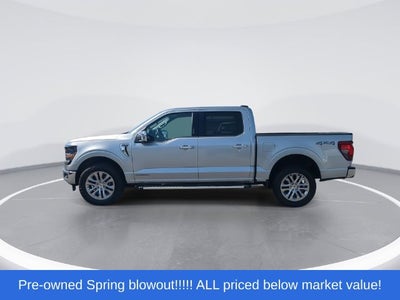2024 Ford F-150 XLT