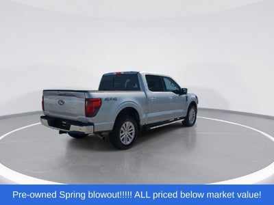2024 Ford F-150 XLT
