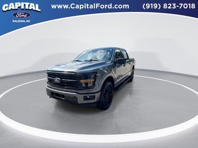 2024 Ford F-150 XLT