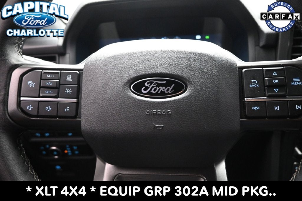 2024 Ford F-150 XLT