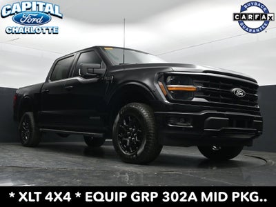 2024 Ford F-150 XLT