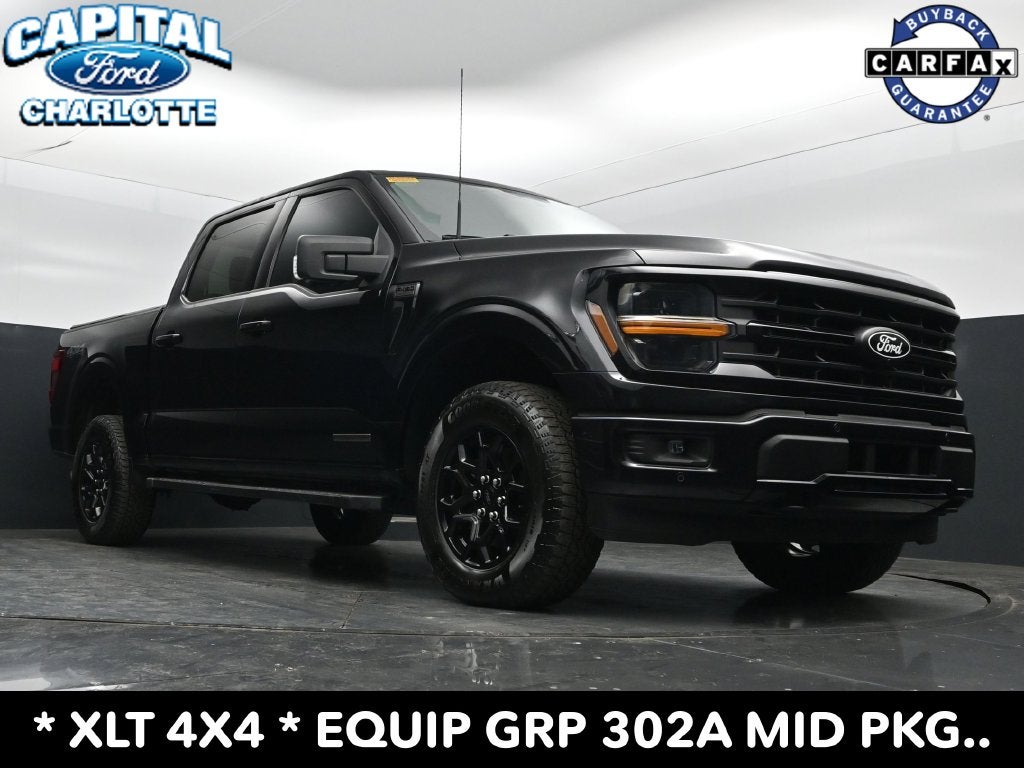 2024 Ford F-150 XLT