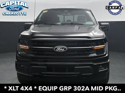 2024 Ford F-150 XLT